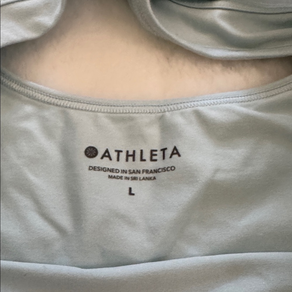 Athleta Racerback Tank Top - Picture 3 of 7